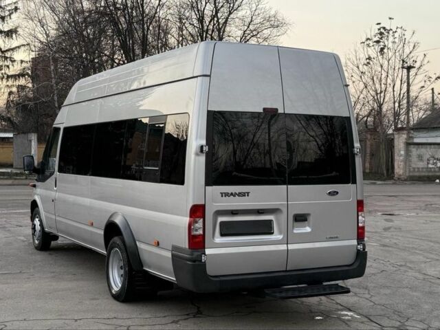 Белый Форд Транзит, объемом двигателя 2.2 л и пробегом 145 тыс. км за 14500 $, фото 6 на Automoto.ua