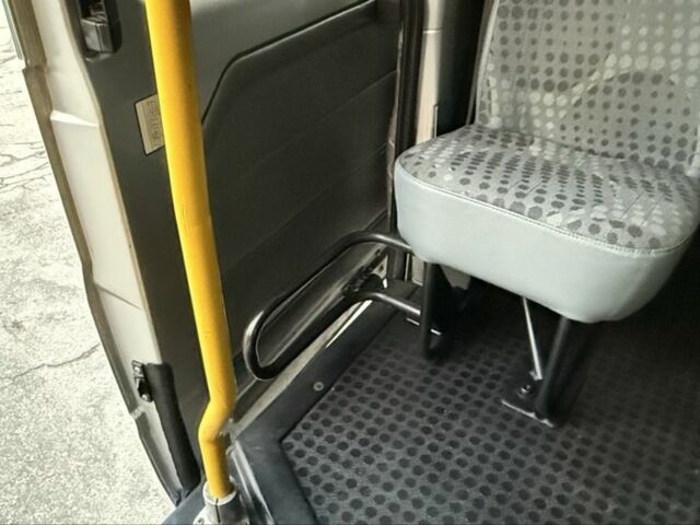 Белый Форд Транзит, объемом двигателя 2.2 л и пробегом 145 тыс. км за 14500 $, фото 19 на Automoto.ua