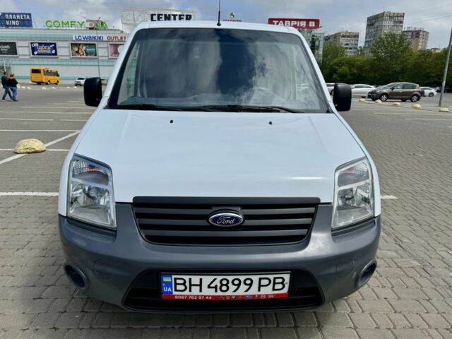 Білий Форд Транзит, об'ємом двигуна 1.8 л та пробігом 120 тис. км за 6200 $, фото 17 на Automoto.ua