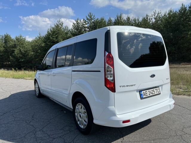 Білий Форд Транзит, об'ємом двигуна 2.5 л та пробігом 250 тис. км за 10700 $, фото 7 на Automoto.ua