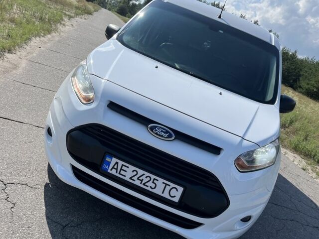 Білий Форд Транзит, об'ємом двигуна 2.5 л та пробігом 250 тис. км за 10700 $, фото 1 на Automoto.ua