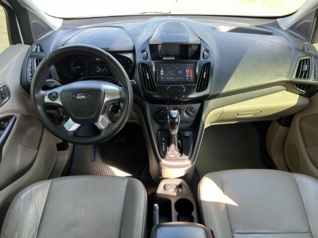 Білий Форд Транзит, об'ємом двигуна 2.5 л та пробігом 250 тис. км за 10700 $, фото 10 на Automoto.ua