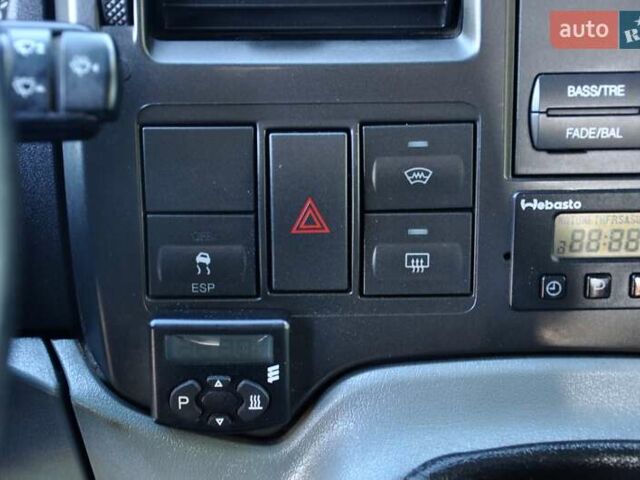 Белый Форд Транзит, объемом двигателя 2.2 л и пробегом 350 тыс. км за 9500 $, фото 21 на Automoto.ua