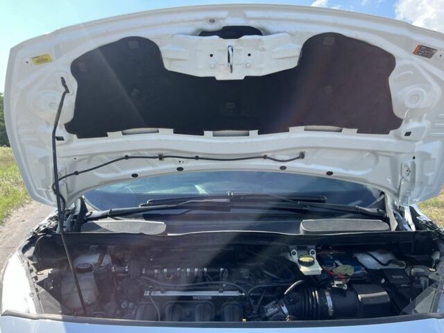 Білий Форд Транзит, об'ємом двигуна 2.5 л та пробігом 250 тис. км за 10700 $, фото 20 на Automoto.ua