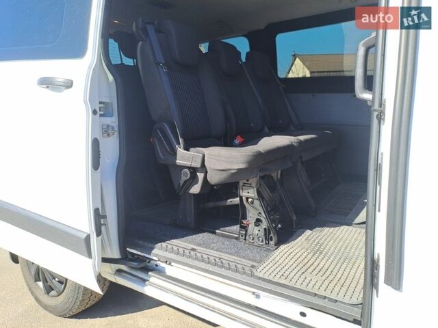 Белый Форд Транзит, объемом двигателя 2.2 л и пробегом 270 тыс. км за 10900 $, фото 4 на Automoto.ua