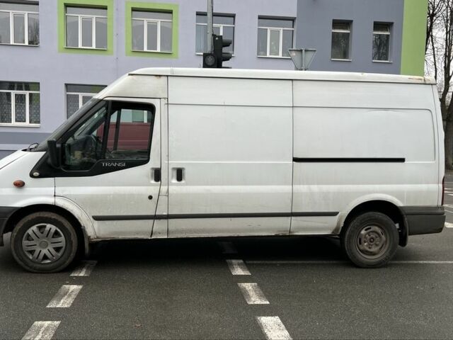 Белый Форд Транзит, объемом двигателя 2.2 л и пробегом 555 тыс. км за 9000 $, фото 6 на Automoto.ua