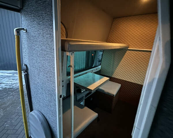 Білий Форд Транзит, об'ємом двигуна 2.2 л та пробігом 168 тис. км за 12400 $, фото 30 на Automoto.ua