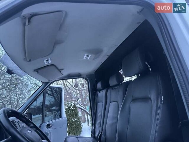 Белый Форд Транзит, объемом двигателя 2.2 л и пробегом 211 тыс. км за 8500 $, фото 39 на Automoto.ua