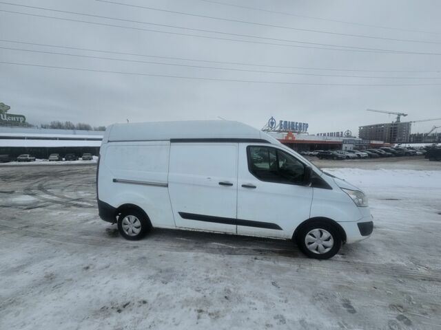 Білий Форд Транзит, об'ємом двигуна 2.2 л та пробігом 317 тис. км за 9500 $, фото 2 на Automoto.ua