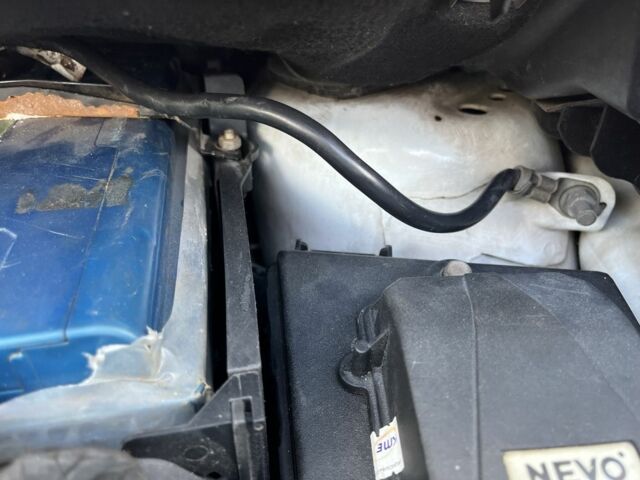 Білий Форд Транзит, об'ємом двигуна 2.5 л та пробігом 250 тис. км за 10700 $, фото 21 на Automoto.ua