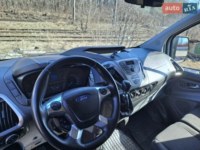 Белый Форд Транзит, объемом двигателя 2.2 л и пробегом 270 тыс. км за 10900 $, фото 1 на Automoto.ua