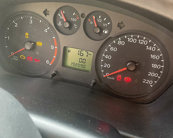 Білий Форд Транзит, об'ємом двигуна 2.2 л та пробігом 192 тис. км за 15200 $, фото 26 на Automoto.ua