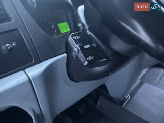 Белый Форд Транзит, объемом двигателя 2.2 л и пробегом 211 тыс. км за 8500 $, фото 30 на Automoto.ua