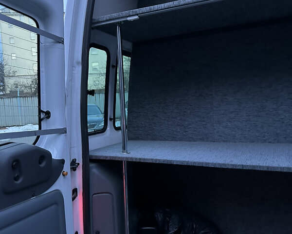 Білий Форд Транзит, об'ємом двигуна 2.2 л та пробігом 168 тис. км за 12400 $, фото 35 на Automoto.ua