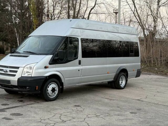 Белый Форд Транзит, объемом двигателя 2.2 л и пробегом 145 тыс. км за 14500 $, фото 3 на Automoto.ua