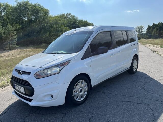 Білий Форд Транзит, об'ємом двигуна 2.5 л та пробігом 250 тис. км за 10700 $, фото 4 на Automoto.ua