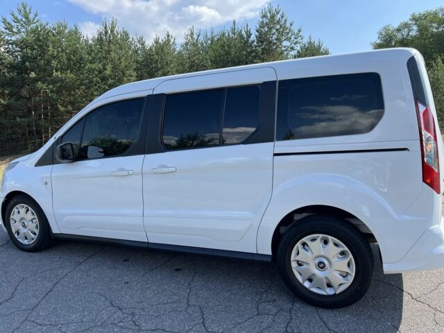 Білий Форд Транзит, об'ємом двигуна 2.5 л та пробігом 250 тис. км за 10700 $, фото 6 на Automoto.ua