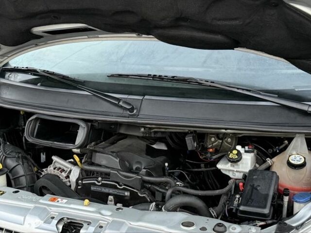 Белый Форд Транзит, объемом двигателя 2.2 л и пробегом 145 тыс. км за 14500 $, фото 23 на Automoto.ua