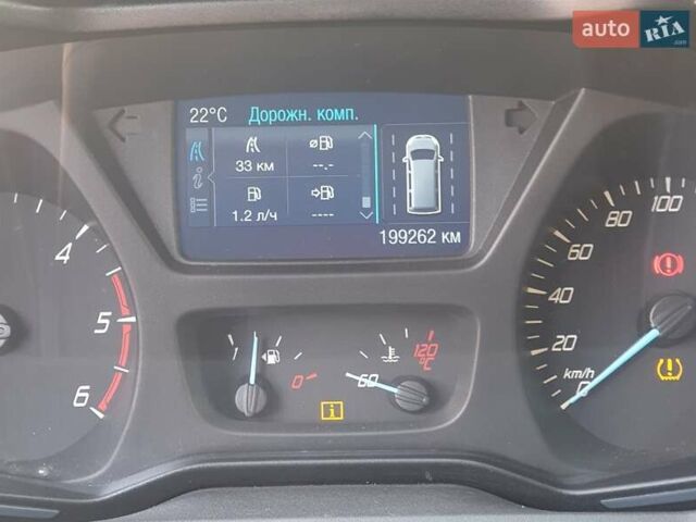Білий Форд Транзит, об'ємом двигуна 2.2 л та пробігом 200 тис. км за 13900 $, фото 4 на Automoto.ua