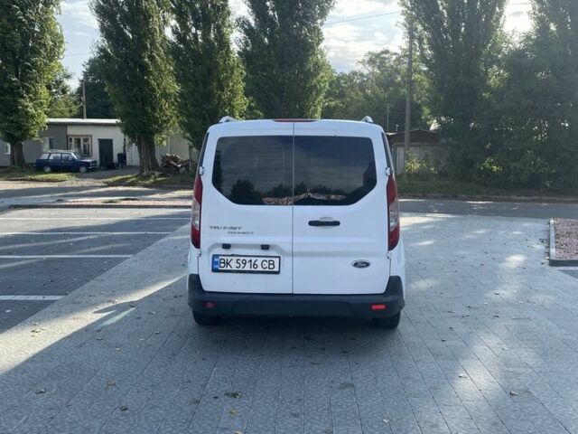 Білий Форд Транзит, об'ємом двигуна 1.6 л та пробігом 399 тис. км за 7500 $, фото 4 на Automoto.ua