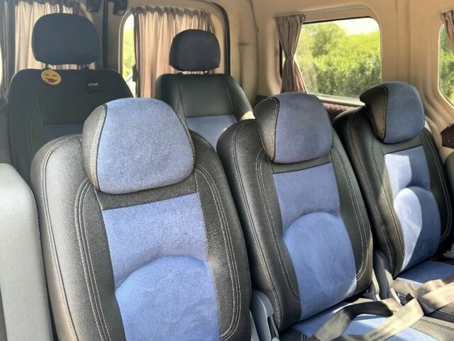 Белый Форд Транзит, объемом двигателя 1.6 л и пробегом 289 тыс. км за 10000 $, фото 10 на Automoto.ua