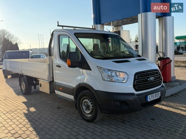 Белый Форд Транзит, объемом двигателя 2.2 л и пробегом 188 тыс. км за 17900 $, фото 26 на Automoto.ua