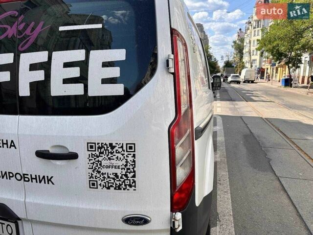 Білий Форд Транзит, об'ємом двигуна 2.2 л та пробігом 244 тис. км за 11500 $, фото 16 на Automoto.ua