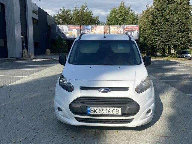 Білий Форд Транзит, об'ємом двигуна 1.6 л та пробігом 399 тис. км за 7500 $, фото 2 на Automoto.ua