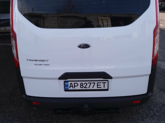 Белый Форд Транзит, объемом двигателя 2.2 л и пробегом 150 тыс. км за 15000 $, фото 3 на Automoto.ua