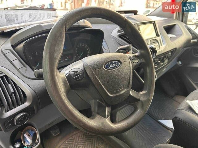 Білий Форд Транзит, об'ємом двигуна 2.2 л та пробігом 244 тис. км за 11500 $, фото 11 на Automoto.ua
