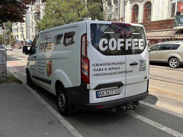 Білий Форд Транзит, об'ємом двигуна 2.2 л та пробігом 244 тис. км за 11500 $, фото 17 на Automoto.ua