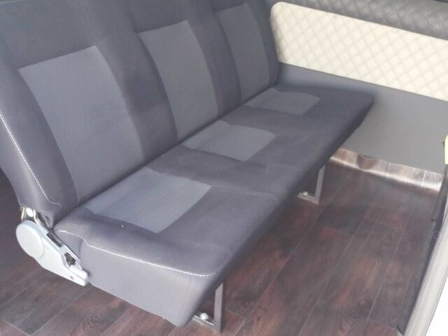 Белый Форд Транзит, объемом двигателя 2.2 л и пробегом 150 тыс. км за 15000 $, фото 14 на Automoto.ua