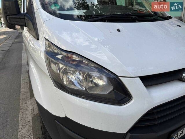 Білий Форд Транзит, об'ємом двигуна 2.2 л та пробігом 244 тис. км за 11500 $, фото 14 на Automoto.ua