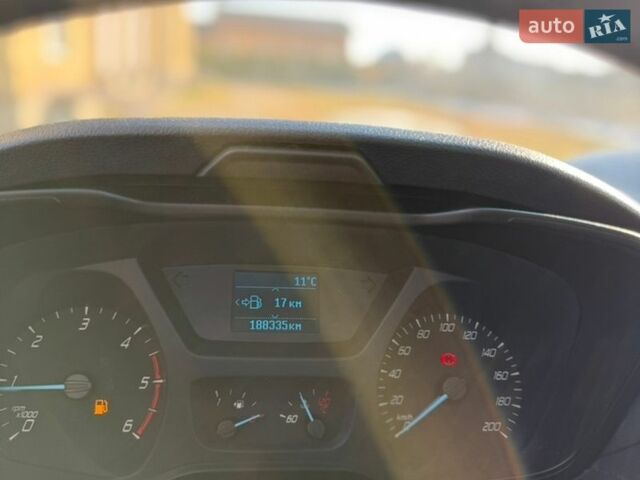 Белый Форд Транзит, объемом двигателя 2.2 л и пробегом 188 тыс. км за 17900 $, фото 15 на Automoto.ua