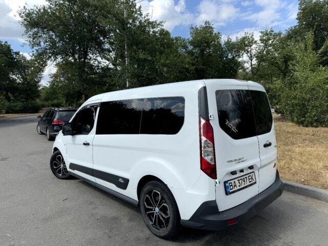 Білий Форд Транзит, об'ємом двигуна 1.6 л та пробігом 289 тис. км за 10500 $, фото 3 на Automoto.ua
