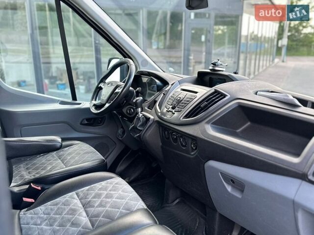 Білий Форд Транзит, об'ємом двигуна 2.2 л та пробігом 260 тис. км за 18000 $, фото 8 на Automoto.ua