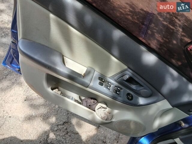 Білий Форд Транзит, об'ємом двигуна 2.2 л та пробігом 372 тис. км за 14500 $, фото 12 на Automoto.ua