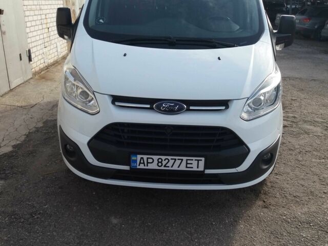 Белый Форд Транзит, объемом двигателя 2.2 л и пробегом 150 тыс. км за 15000 $, фото 2 на Automoto.ua