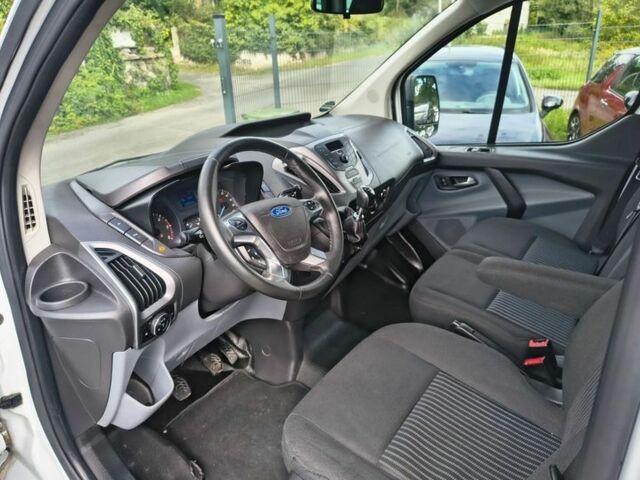 Білий Форд Транзит, об'ємом двигуна 2.2 л та пробігом 229 тис. км за 9250 $, фото 15 на Automoto.ua