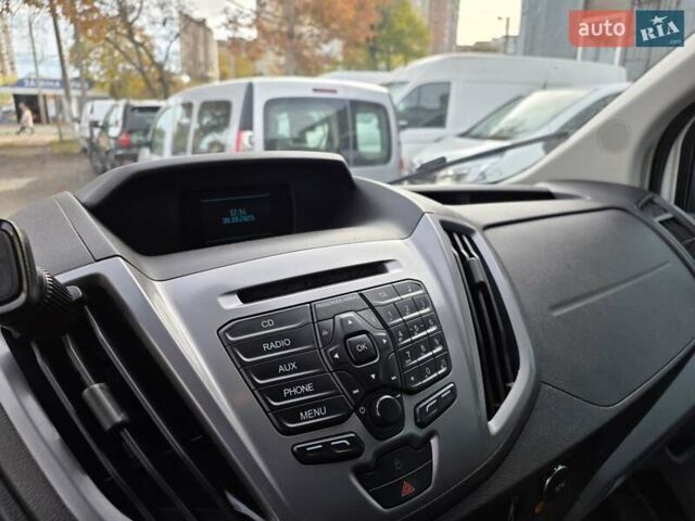 Білий Форд Транзит, об'ємом двигуна 2.2 л та пробігом 184 тис. км за 17800 $, фото 22 на Automoto.ua