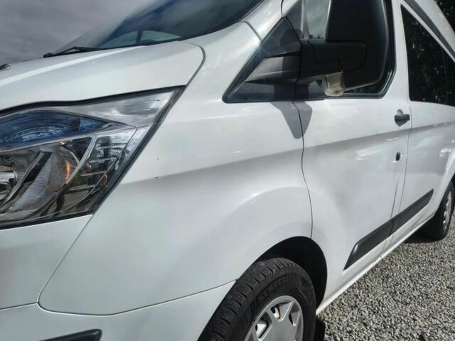 Білий Форд Транзит, об'ємом двигуна 2.2 л та пробігом 229 тис. км за 9250 $, фото 10 на Automoto.ua