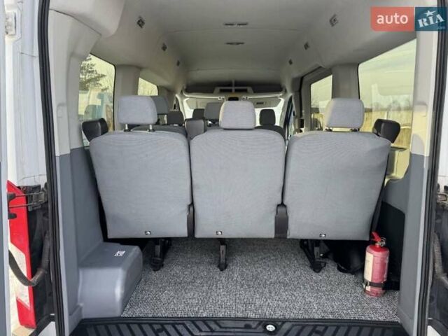 Білий Форд Транзит, об'ємом двигуна 3.5 л та пробігом 185 тис. км за 18200 $, фото 12 на Automoto.ua