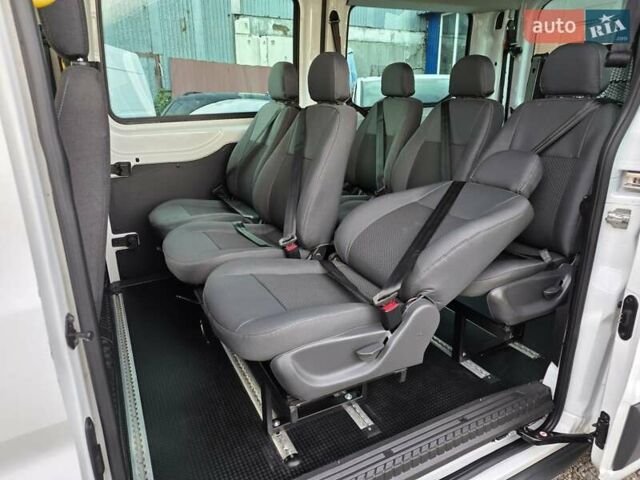 Білий Форд Транзит, об'ємом двигуна 2.2 л та пробігом 184 тис. км за 17800 $, фото 33 на Automoto.ua