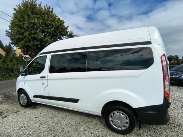 Білий Форд Транзит, об'ємом двигуна 2.2 л та пробігом 229 тис. км за 9250 $, фото 7 на Automoto.ua