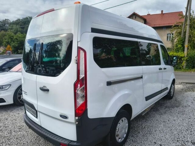 Білий Форд Транзит, об'ємом двигуна 2.2 л та пробігом 229 тис. км за 9250 $, фото 6 на Automoto.ua