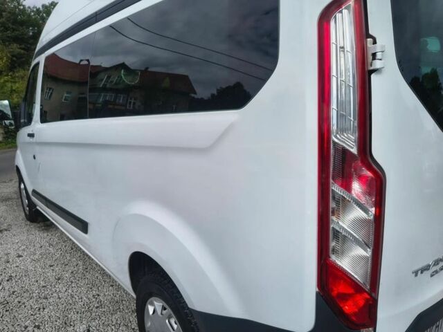 Білий Форд Транзит, об'ємом двигуна 2.2 л та пробігом 229 тис. км за 9250 $, фото 13 на Automoto.ua