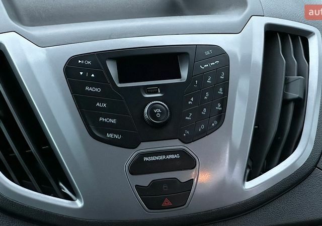 Білий Форд Транзит, об'ємом двигуна 2.2 л та пробігом 176 тис. км за 16696 $, фото 85 на Automoto.ua