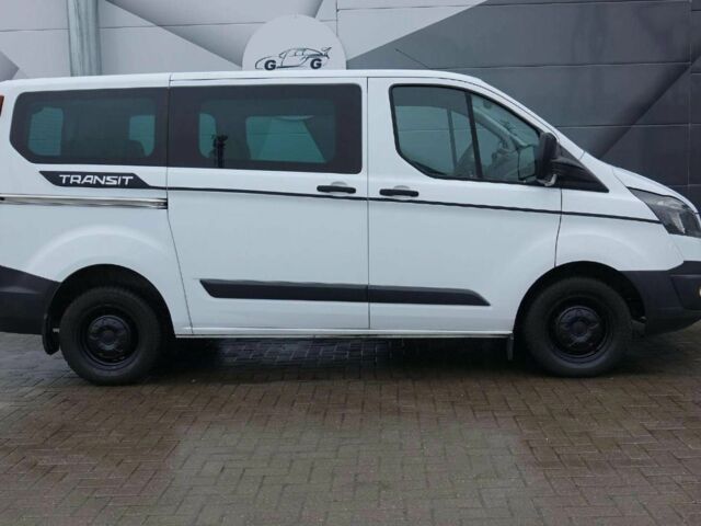 Білий Форд Транзит, об'ємом двигуна 2.2 л та пробігом 185 тис. км за 9700 $, фото 2 на Automoto.ua