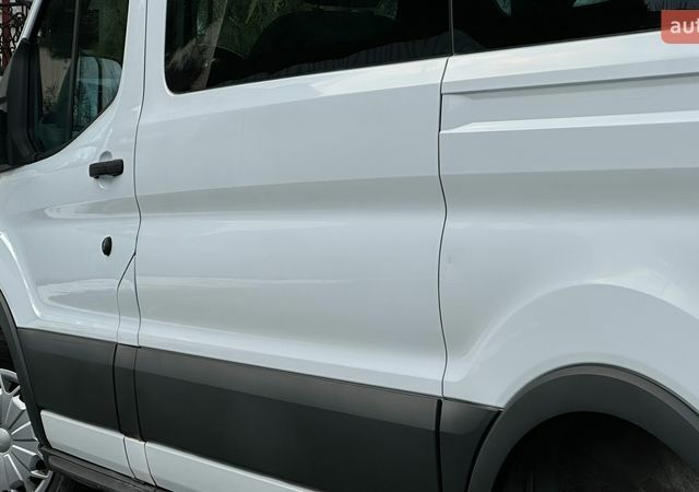 Білий Форд Транзит, об'ємом двигуна 2.2 л та пробігом 176 тис. км за 16696 $, фото 42 на Automoto.ua