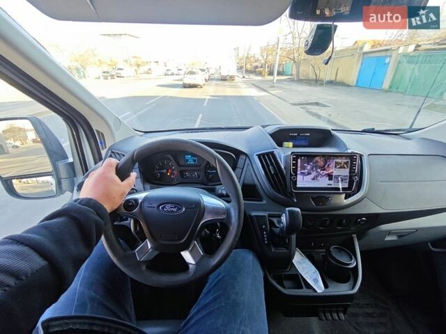 Білий Форд Транзит, об'ємом двигуна 3.72 л та пробігом 403 тис. км за 15400 $, фото 3 на Automoto.ua